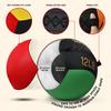 Yes4All Wall Ball - Soft Medicine Ball/Wall Medicine Ball for Full Body Workout and Strength Exercise 15 LB view 3