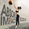 Yes4All Wall Ball - Soft Medicine Ball/Wall Medicine Ball for Full Body Workout and Strength Exercise 15 LB view 4