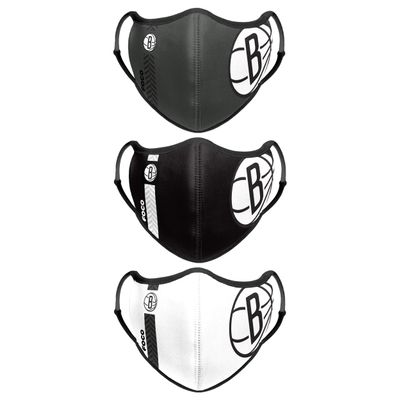 foco NBA Sport Face Cover - 3-Pack