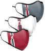 foco NCAA Sport 3 Pack Face Cover view 3
