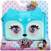 Purse Pets, Fierce Fox Interactive Pet Toy & Crossbody Kids Purse with Over 25 Sounds and Reactions, Shoulder Bag for Girls, Trendy Tween Gifts view 1