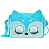 Purse Pets, Fierce Fox Interactive Pet Toy & Crossbody Kids Purse with Over 25 Sounds and Reactions, Shoulder Bag for Girls, Trendy Tween Gifts view 4