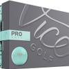 VICE Golf Pro Soft Golf Balls, Blue Light view 1