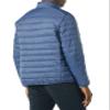 Amazon Essentials Men's Packable Lightweight Water-Resistant Puffer Jacket (Available in Big & Tall), Indigo, X-Small view 3