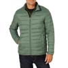 Amazon Essentials Men's Packable Lightweight Water-Resistant Puffer Jacket (Available in Big & Tall), Spruce Green, X-Large view 1