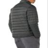 Amazon Essentials Men's Packable Lightweight Water-Resistant Puffer Jacket (Available in Big & Tall), Dark Grey, X-Large view 3