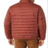 Amazon Essentials Men's Packable Lightweight Water-Resistant Puffer Jacket (Available in Big & Tall), Earth Red, X-Small view 3