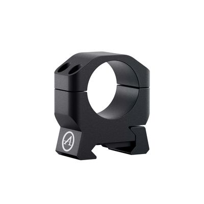 Athlon Armor 30 mm Low Height (0.89") Scope Ring, black