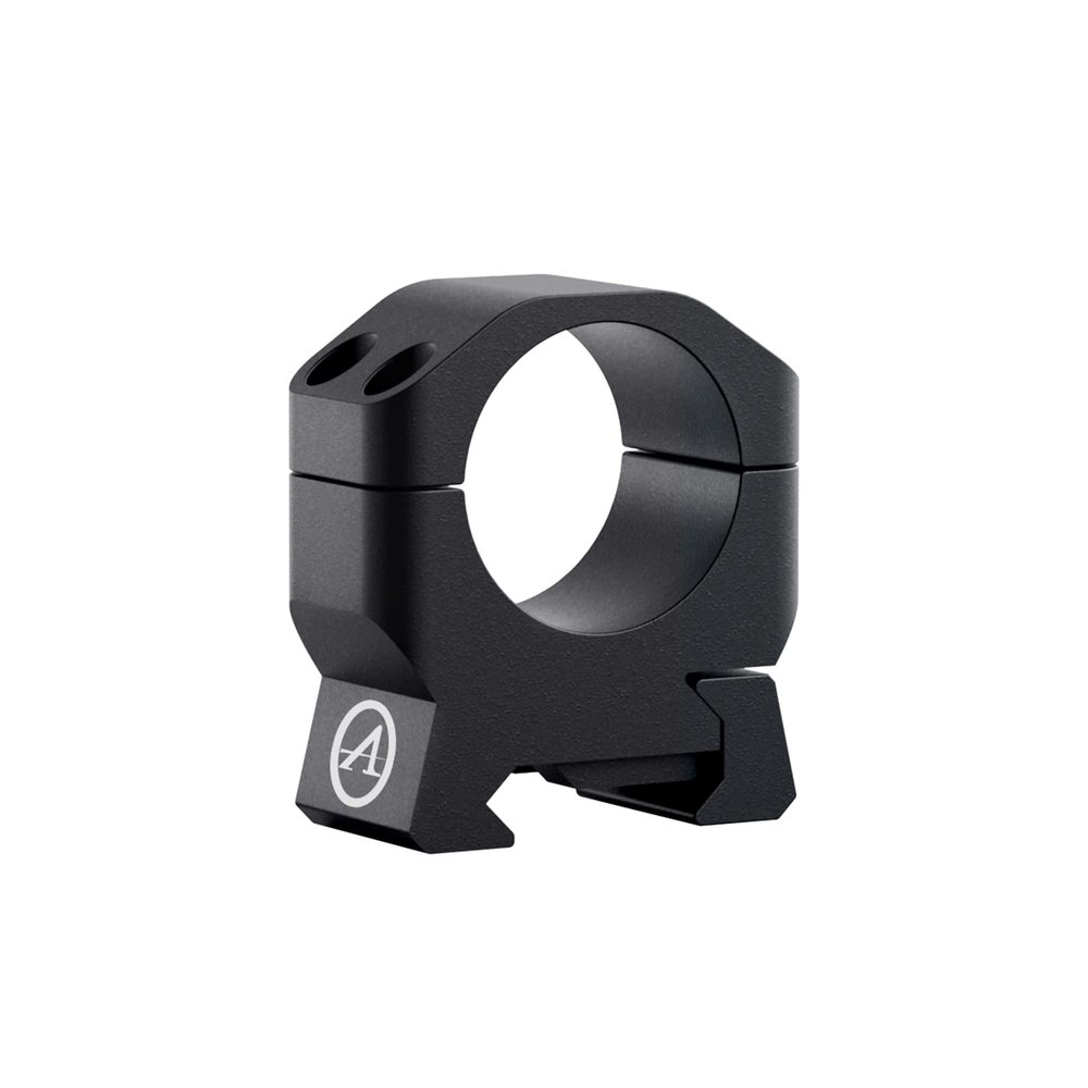 Athlon Armor 30 mm Low Height (0.89") Scope Ring, black
