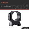 Athlon Armor 34 mm Medium Height (1.16") Scope Ring view 3