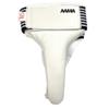 AAMA Athletic Martial Arts Taekwondo Women's Vinyl Groin Guard -Large view 1