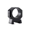 Athlon Armor 30 mm Medium Height (1.05") Scope Ring,black view 1