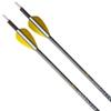 Trophy Ridge Wrath Archery Arrows 30" Length, 400 Spine (Pack of 6) view 3