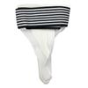 AAMA Athletic Martial Arts Taekwondo Women's Vinyl Groin Guard -Small view 2