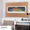 Alabama - 2020 College Football National Champions - Unframed 40 x 13.5 Poster by Blakeway Panoramas view 2
