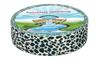 Country Brook Design - Cheetah Polyester Webbing (1 1/2 Inch, 10 Yards) view 1
