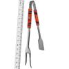 Siskiyou NCAA Virginia Cavaliers Unisex 3 in 1 BBQ Tool, One Size, Team Colors view 2