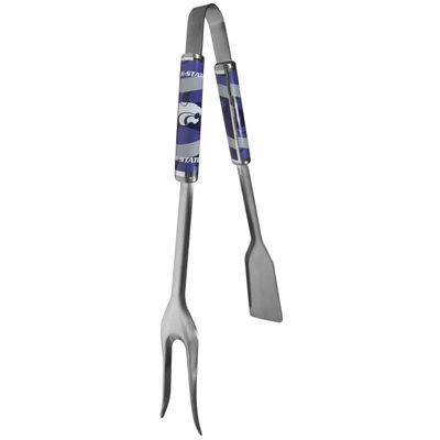 Siskiyou NCAA Kansas State Wildcats Unisex 3 in 1 BBQ Tool, One Size, Team Colors