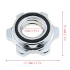 E-outstanding Barbells Hex Nut 2PCS 1nch/25mm Spin Lock Collar Screws Dumbbell Spinlock Collars view 2