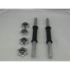 E-outstanding Barbells Hex Nut 2PCS 1nch/25mm Spin Lock Collar Screws Dumbbell Spinlock Collars view 4