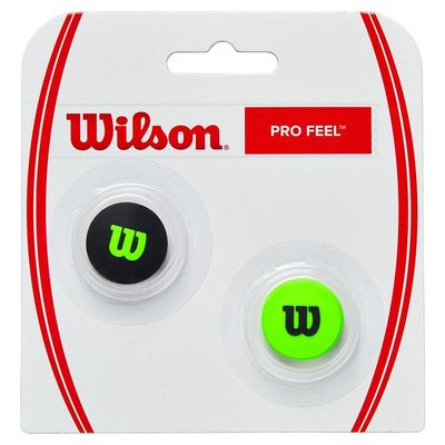 Wilson Unisex Pro Feel Blade Tennis Dampener, Green, NS UK