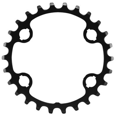 CYCLING_EQUIPMENT 26D-BJ FC-MT610, Adult Unisex, Black (Black), One Size