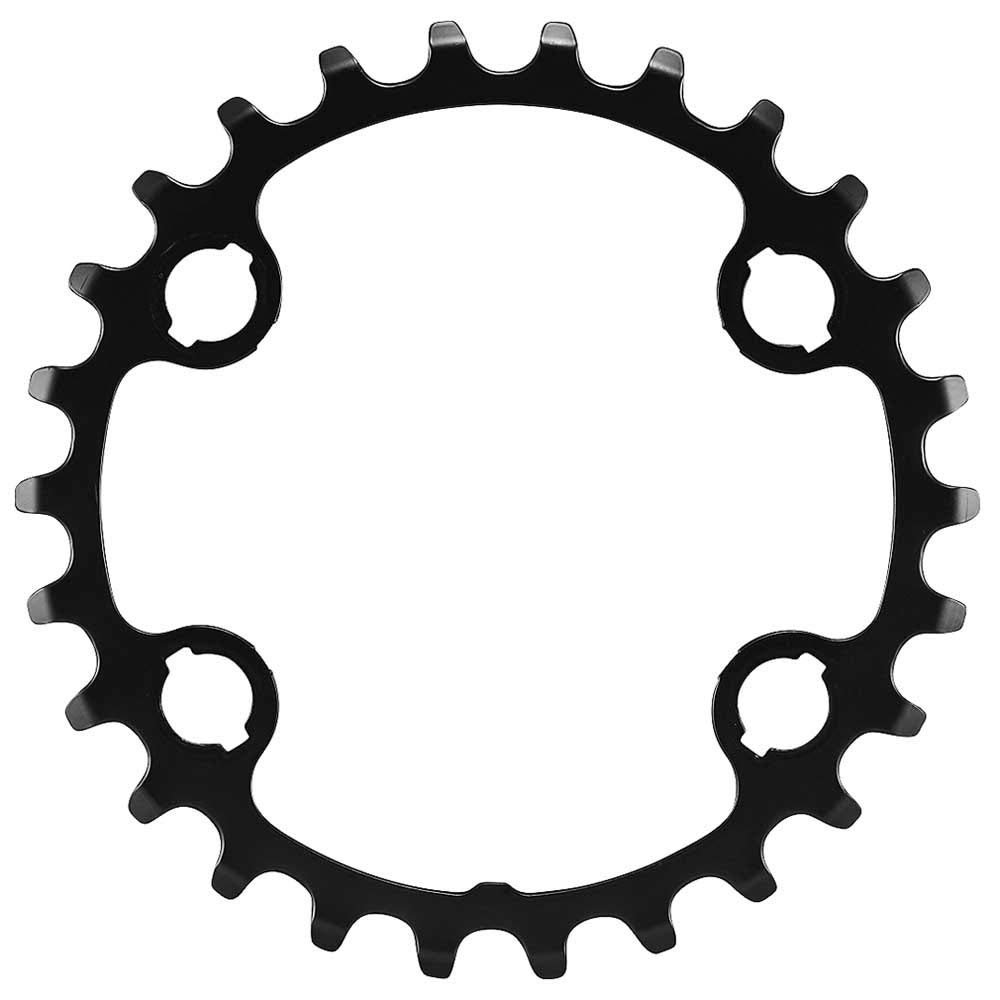 CYCLING_EQUIPMENT 26D-BJ FC-MT610, Adult Unisex, Black (Black), One Size