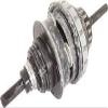 Shimano Unisex Adult Mecanismo Interno 187 mm Cycling Accessories, Multicoloured, One Size view 1