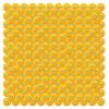 KEVENZ 1500-Pack 3 Star Ping Pong Balls,Advanced Table Tennis Ball,Bulk Outdoor Ping Pong Balls, Orange view 1