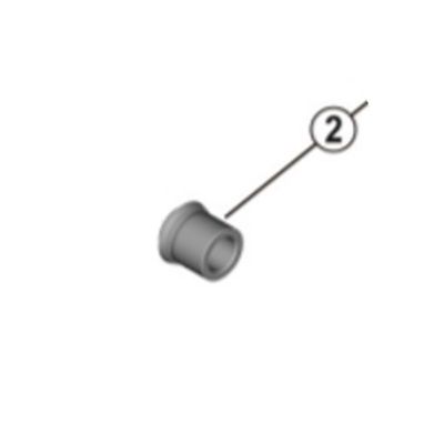 SHIMANO FH-MT410 Right Hand Cap Unit for Mountain Bike Rim Brake Wheel