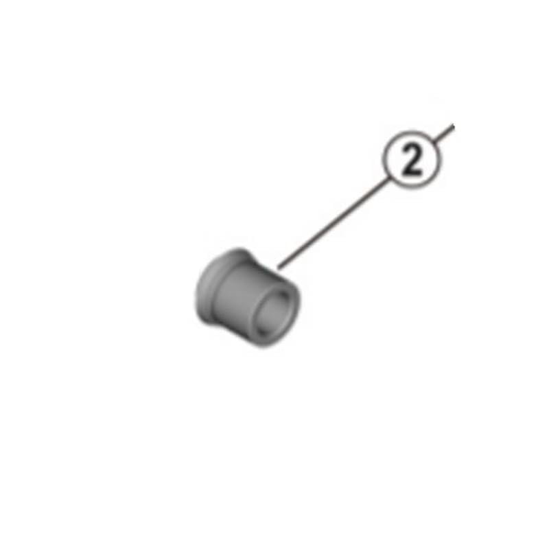 SHIMANO FH-MT410 Right Hand Cap Unit for Mountain Bike Rim Brake Wheel