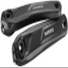 Shimano Steps FC-EM600 Crank arm Set, 165 mm, Without chainguard, Black, EFCEM600AXXL view 3