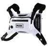 MVRK Water Resistant Running Vest Chest Pack, Phone Holder for Running, Lightweight Training Pack with Extra Storage & Reflective Detail view 1