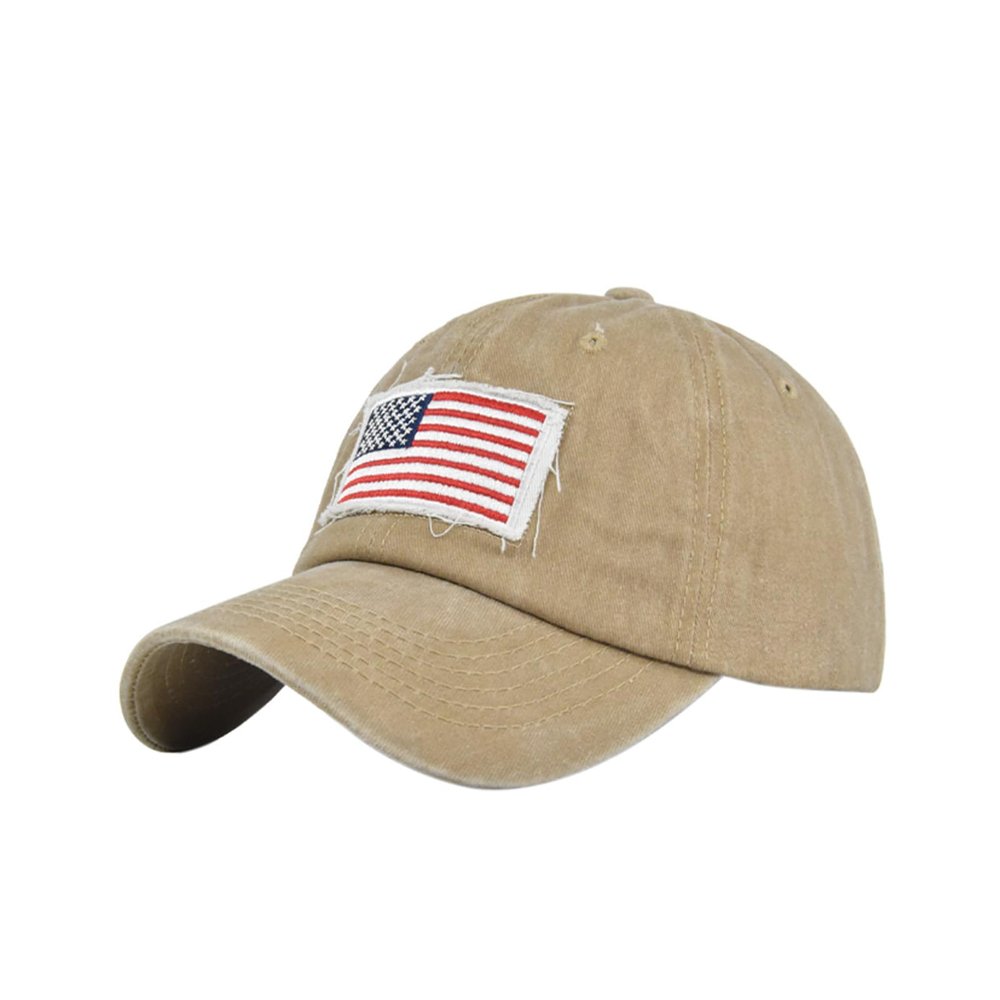 82nd Airborne Division Baseball Cap Embroidered Adjustable Duck Tongue Military Hat