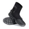 SARHLIO Neoprene Dive Boots 5mm Tall Zippered with Anti-Slip Rubber Sole Wetsuit Boots for Water Sports Scuba Diving Snorkeling (M5W6) view 1