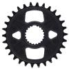 SHIMANO Spares FC-M6100-1 chainring, 30T view 1