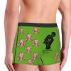EAQ Custom Underwear Custom Boxers for Men with Face Valentine's Day Boxer Briefs Underpants Printed with Photo As Gif view 3