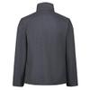 Regatta Mens Cera V Wind Resistant Soft Shell Jacket (XL) (Seal Grey Marl) view 4