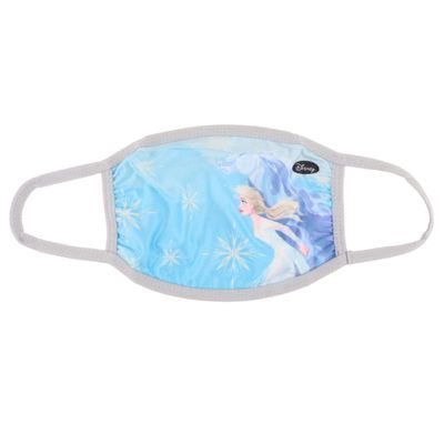 Concept One Disney Frozen 2 Elsa Face Mask with Water Nokk, Multi