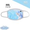 Concept One Disney Frozen 2 Elsa Face Mask with Water Nokk, Multi view 2