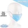 Concept One Disney Frozen 2 Elsa Face Mask with Water Nokk, Multi view 4