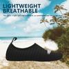 Womens Mens Water Shoes Quick-Dry Barefoot Aqua Beach Socks Non Slip Sports Swim Yoga Surf Pool Exercise Camping Must Haves Essentials view 3
