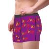 EAQ Custom Underwear Custom Boxers for Men with Face Valentine's Day Boxer Briefs Underpants Printed with Photo As Gif view 2