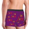 EAQ Custom Underwear Custom Boxers for Men with Face Valentine's Day Boxer Briefs Underpants Printed with Photo As Gif view 3
