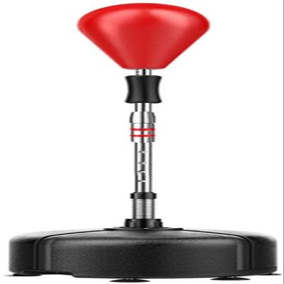 Boxing Punching Bag, Free-Standing Height-Adjustable Punching Ball, Punching Bag with Stand, for Adults, Teenagers Stress Relief and Fitness