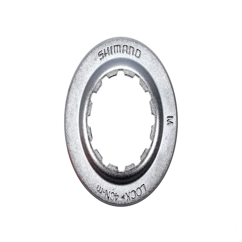 Nicht Angegeben Shimano locking ring with U-disc Y-8K998010 for BR-M465 BR-M447