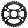 CYCLING_EQUIPMENT 36D-BJ FC-MT610, Adult Unisex, Black (Black), One Size view 1