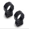 Monstrum Precision Picatinny Scope Rings | 1 inch Diameter | 1.20 inch Center Height view 1