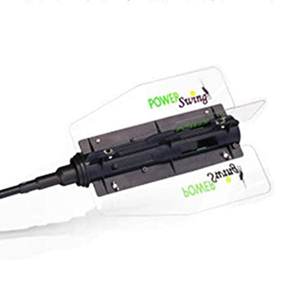 YJSD 2PCS Replacement Blades, Tennis Resistance Practice Fan, Grouped Equipment