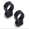 Monstrum Precision Picatinny Scope Rings | 1 inch Diameter | 1.35 inch Center Height view 1